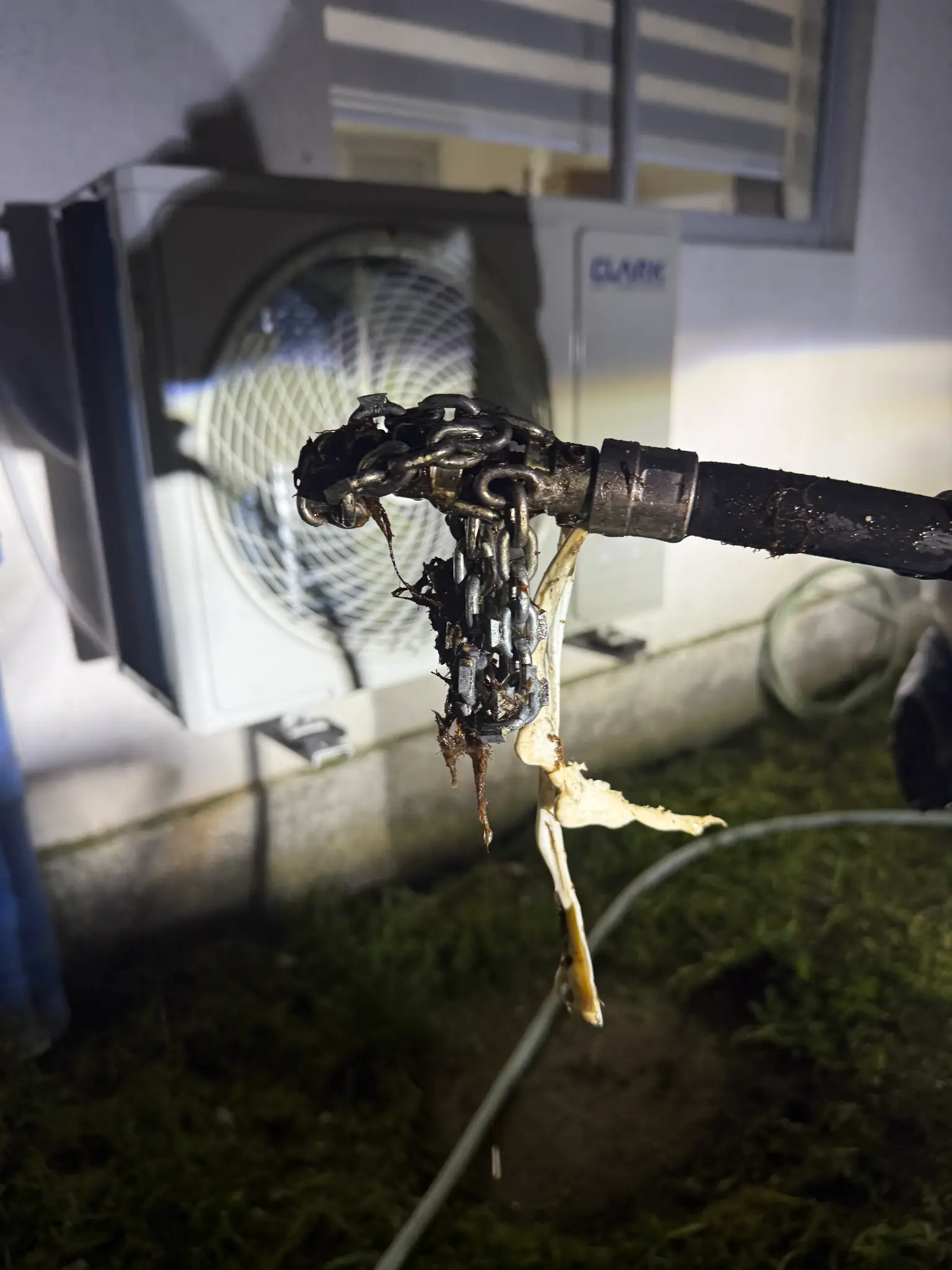 Proceso CIPP en terreno