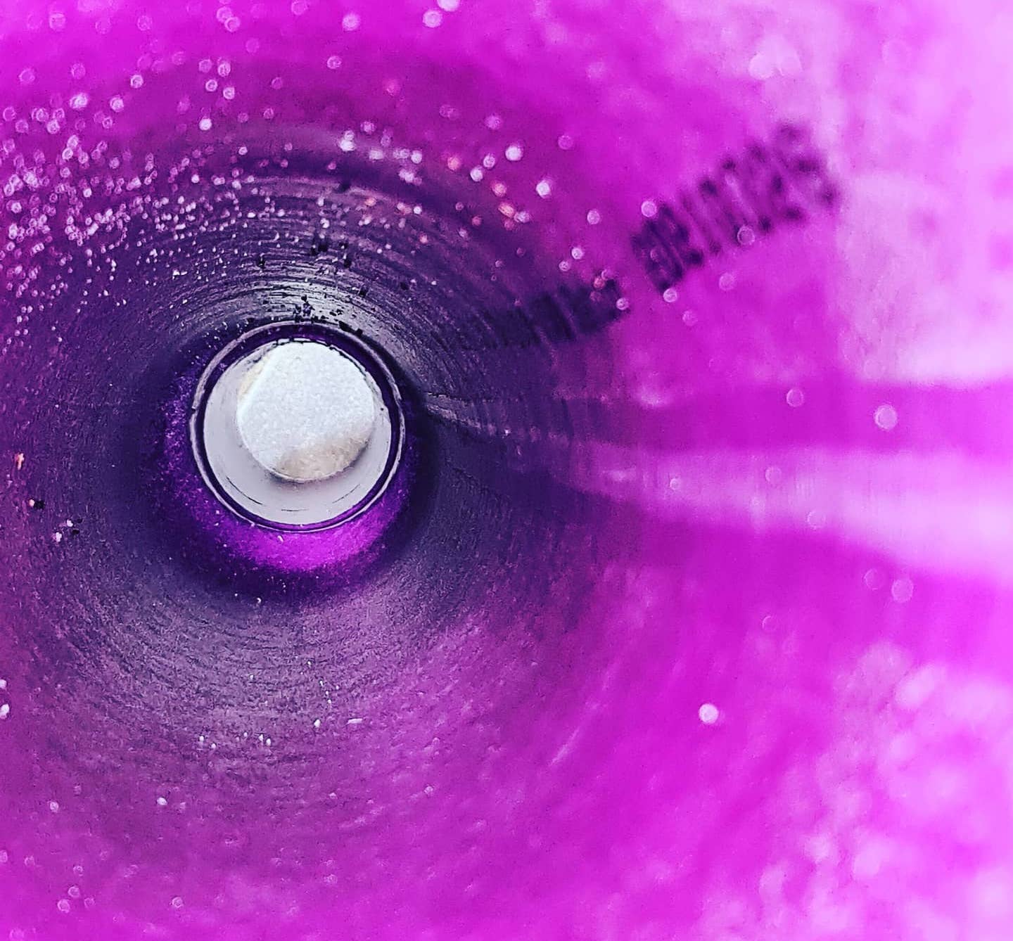 Reparación puntual con packer